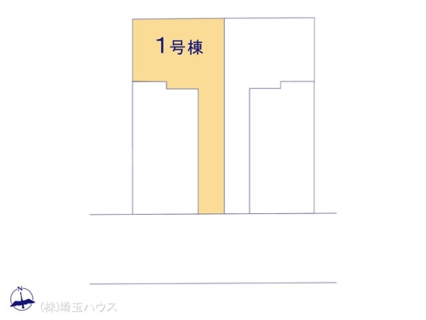 さいたま市岩槻区諏訪2期　新築戸建て　全4棟