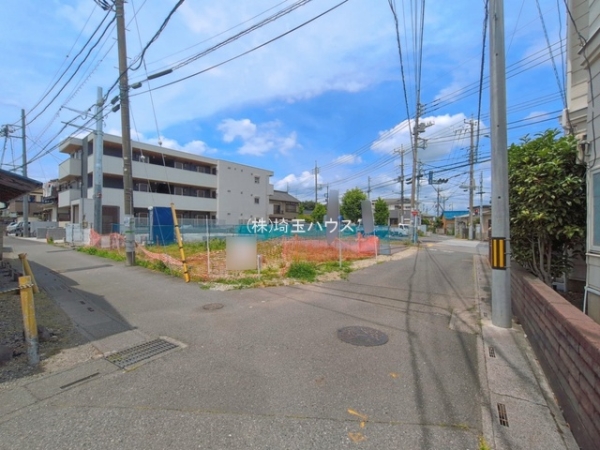 越谷市越ヶ谷本町1期　新築戸建て　全1棟