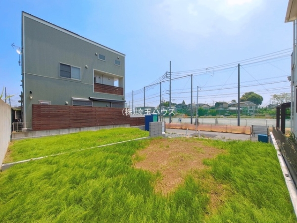 さいたま市緑区中尾1期　土地　全2区画