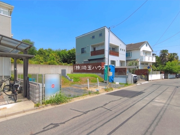 さいたま市緑区中尾1期　土地　全2区画