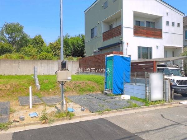 さいたま市緑区中尾1期　土地　全2区画