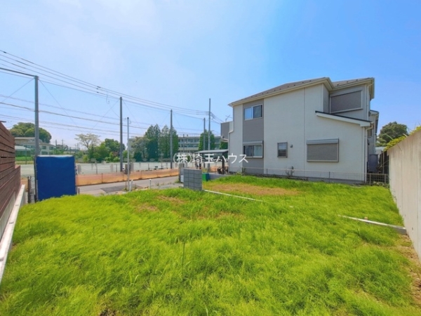 さいたま市緑区中尾1期　土地　全2区画