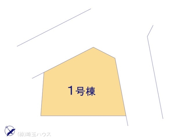 越谷市宮本町2期　新築戸建て　全1棟