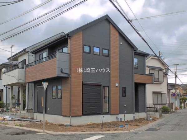 越谷市宮本町2期　新築戸建て　全1棟