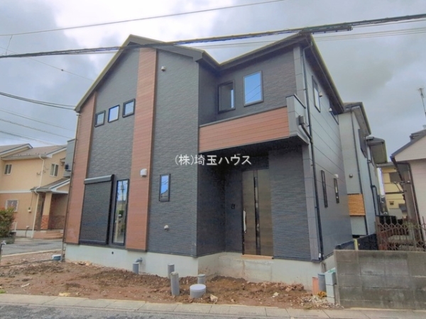 越谷市宮本町2期　新築戸建て　全1棟