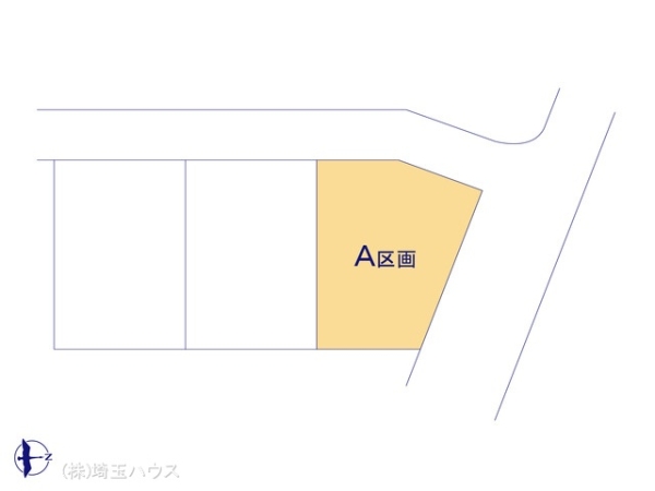 杉戸1丁目　土地　全3区画