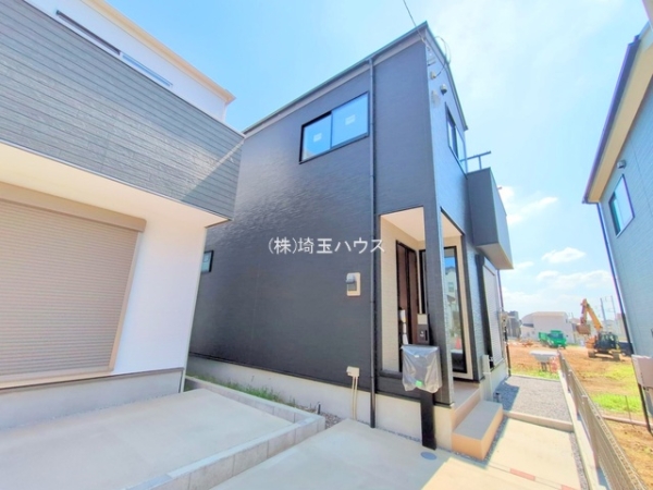 安行原三輪作14期　新築戸建て　全4棟
