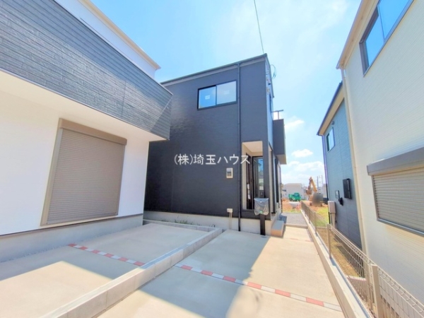 安行原三輪作14期　新築戸建て　全4棟