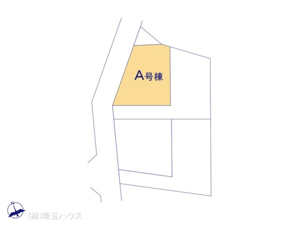 安行原三輪作14期　新築戸建て　全4棟