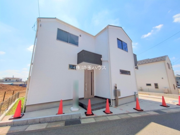 安行原三輪作14期　新築戸建て　全4棟