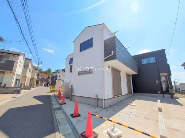 安行原三輪作14期　新築戸建て　全4棟