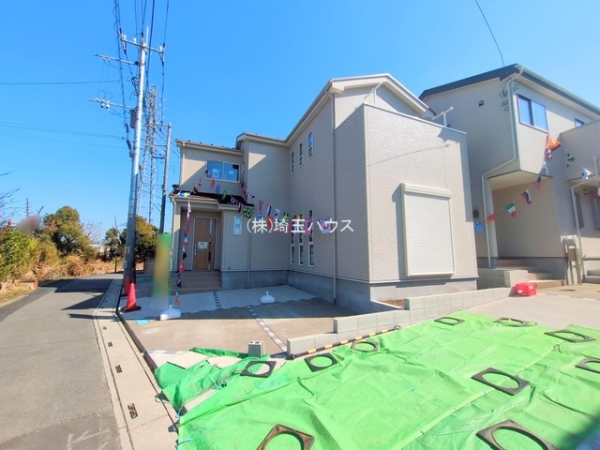 川口市大字安行小山の中古一戸建て