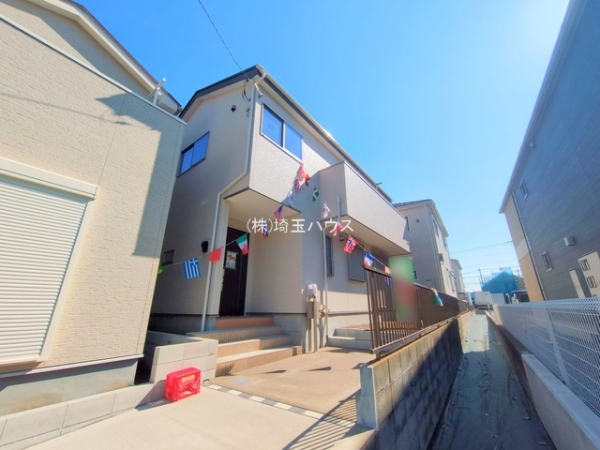 川口市大字安行小山の中古一戸建て