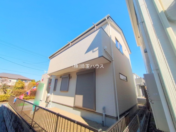 川口市大字安行小山の中古一戸建て