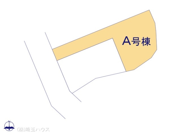 安行原折越　新築戸建て　全2棟