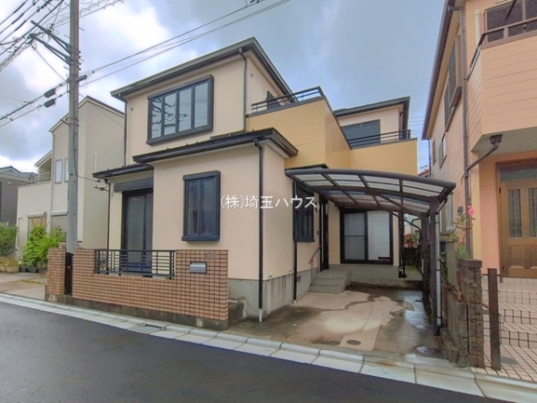 さいたま市岩槻区大字小溝　中古戸建