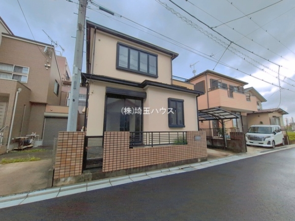 さいたま市岩槻区大字小溝　中古戸建