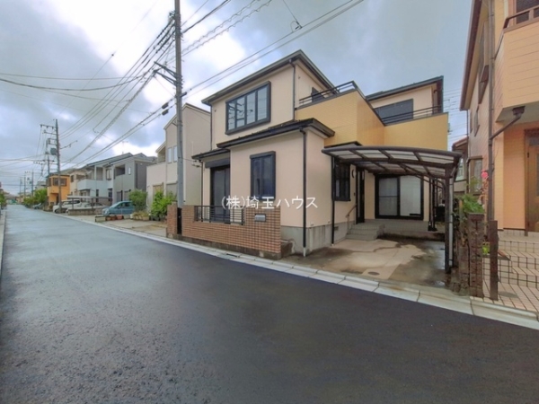 さいたま市岩槻区大字小溝　中古戸建