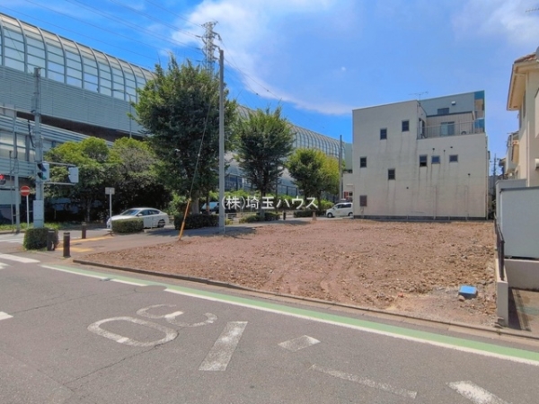 さいたま市南区文蔵３丁目の土地