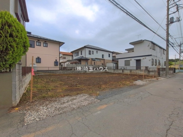 さいたま市見沼区大字中川　土地　全1棟