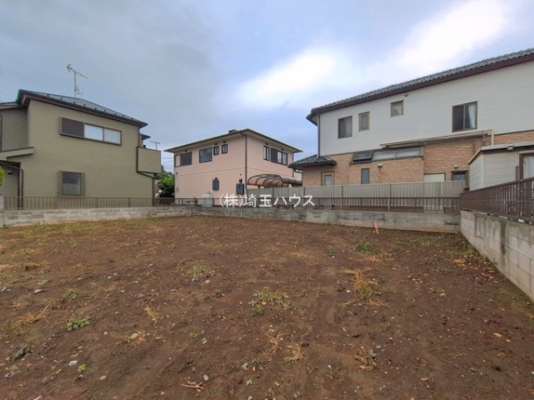 さいたま市見沼区大字中川　土地　全1棟