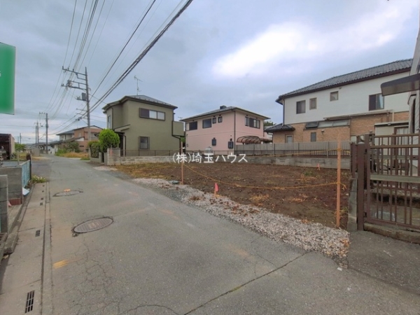 さいたま市見沼区大字中川　土地　全1棟