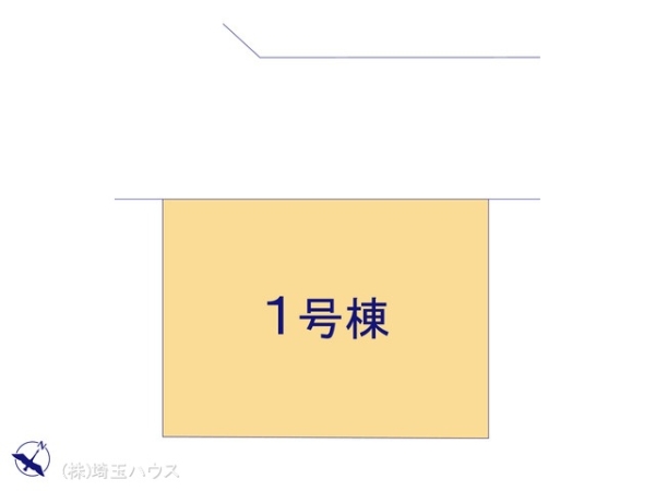 久喜市久喜東28期　新築戸建て　全1棟
