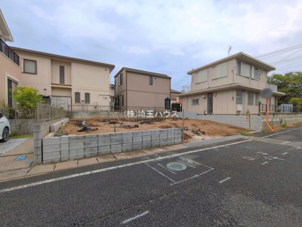 久喜市久喜東28期　新築戸建て　全1棟