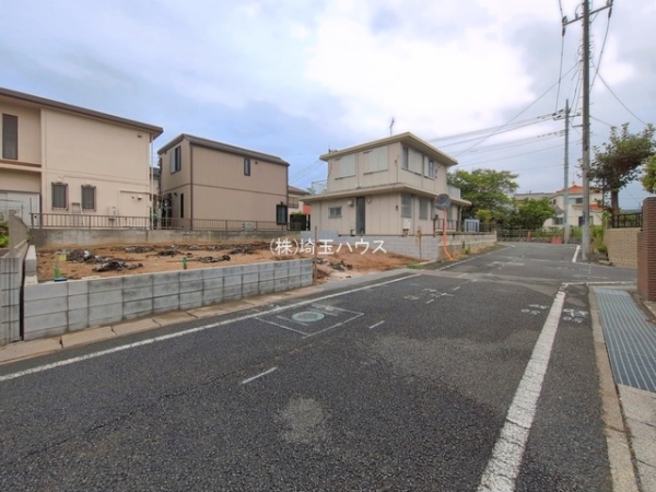 久喜市久喜東28期　新築戸建て　全1棟