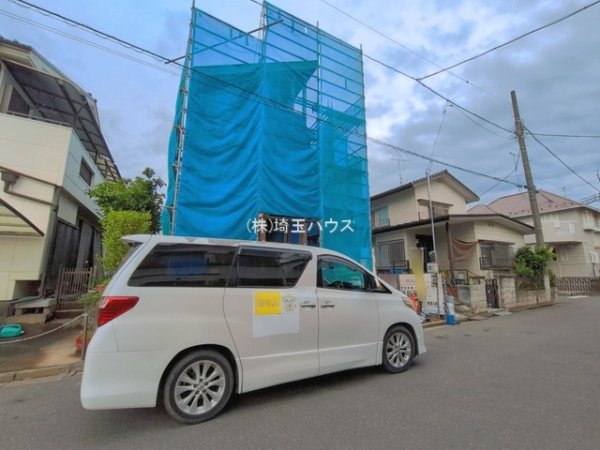 久喜市中妻2期　新築戸建て　全1棟