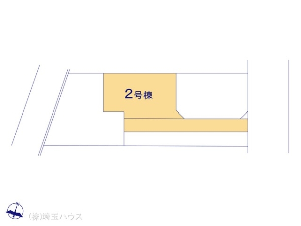 さいたま市南区文蔵20期　新築戸建て　全3棟