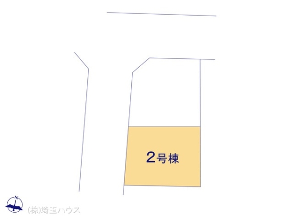 八潮市中央3丁目01期　新築戸建て　全2棟