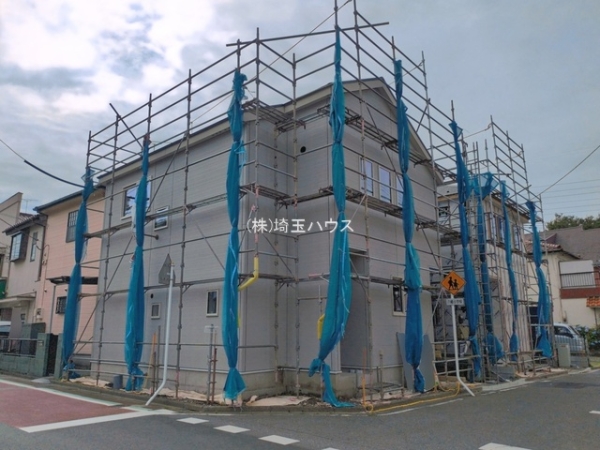 八潮市中央3丁目01期　新築戸建て　全2棟