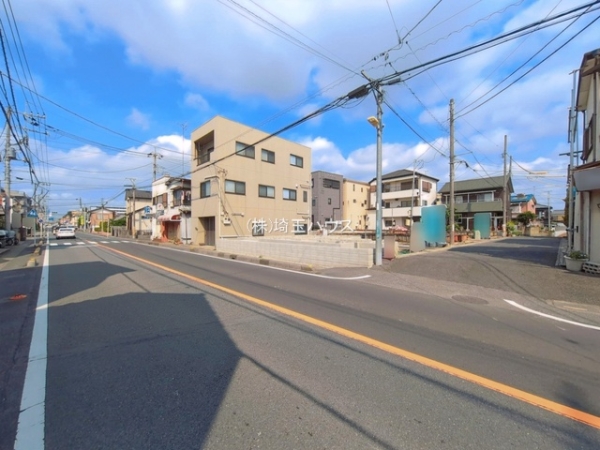 川口市芝高木1丁目5759番　新築戸建て　全5棟