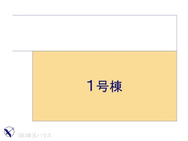 越谷市蒲生16期　新築戸建て　全1棟