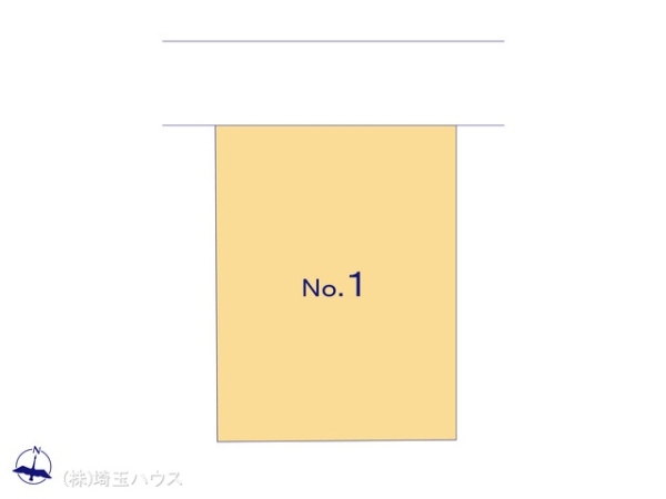 越谷市弥栄町一1期　新築戸建て　全1棟