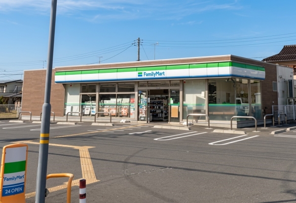 春日部市新宿新田の中古一戸建て(ファミリーマート春日部米島店)