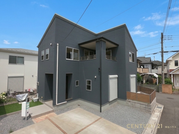 春日部市新宿新田 中古戸建