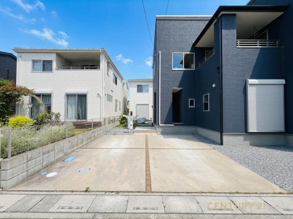 春日部市新宿新田の中古一戸建て