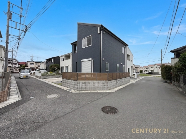 春日部市新宿新田の中古一戸建て