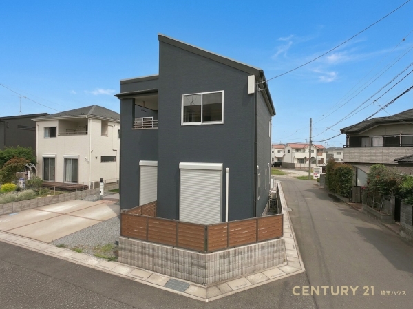 春日部市新宿新田の中古一戸建て