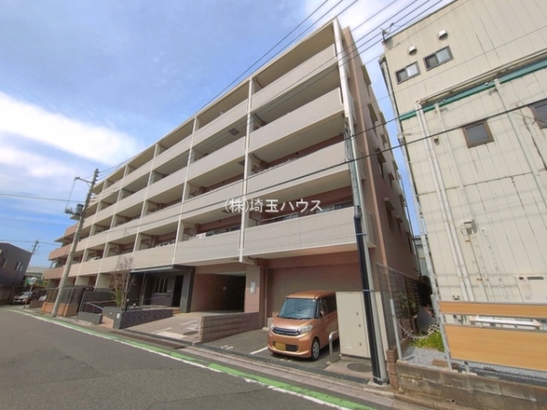ダイアパレス東川口IV
