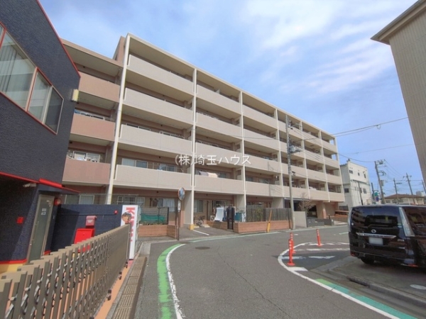 ダイアパレス東川口IV