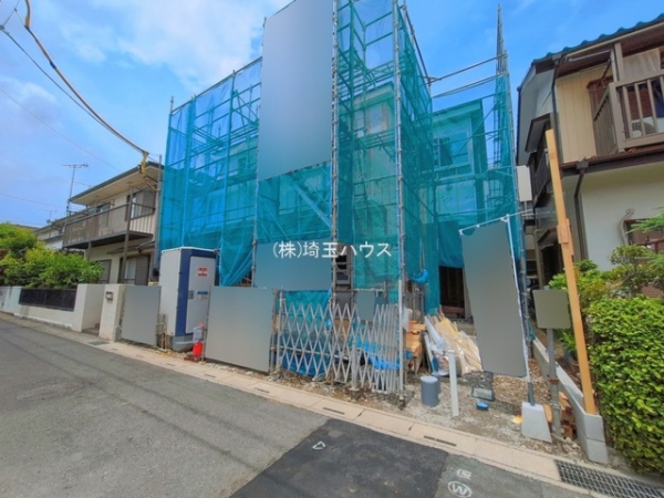 春日部市藤塚第10　新築戸建て　全1棟