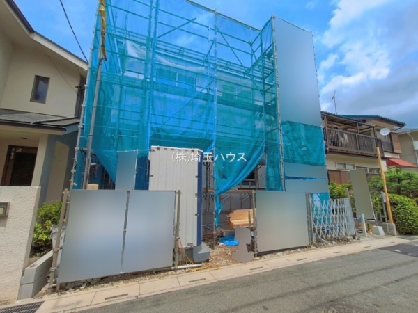 春日部市藤塚第10　新築戸建て　全1棟