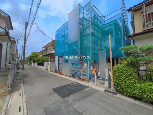 春日部市藤塚第10　新築戸建て　全1棟
