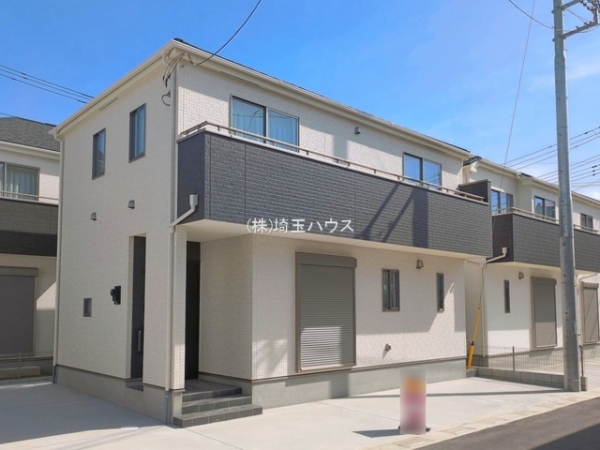 三郷市戸ケ崎5丁目　新築戸建て　全10棟