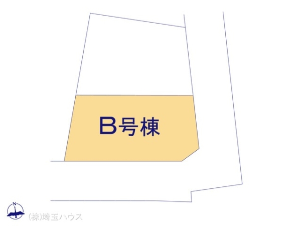 川口市大字安行領根岸1899番　新築戸建て　全2棟