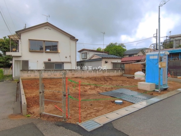 川口市大字安行領根岸1899番　新築戸建て　全2棟