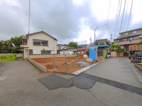 川口市大字安行領根岸1899番　新築戸建て　全2棟